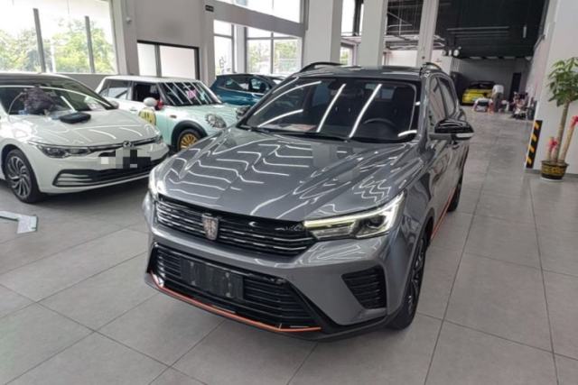 Używany Roewe RX3 2021 PRO 1.6L CVT Elite Model