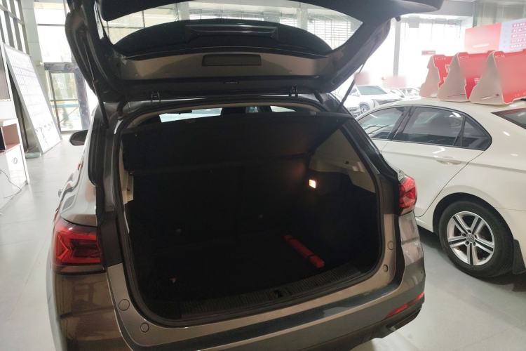 Used Roewe RX3 2021 PRO 1.6L CVT Elite Model Trunk