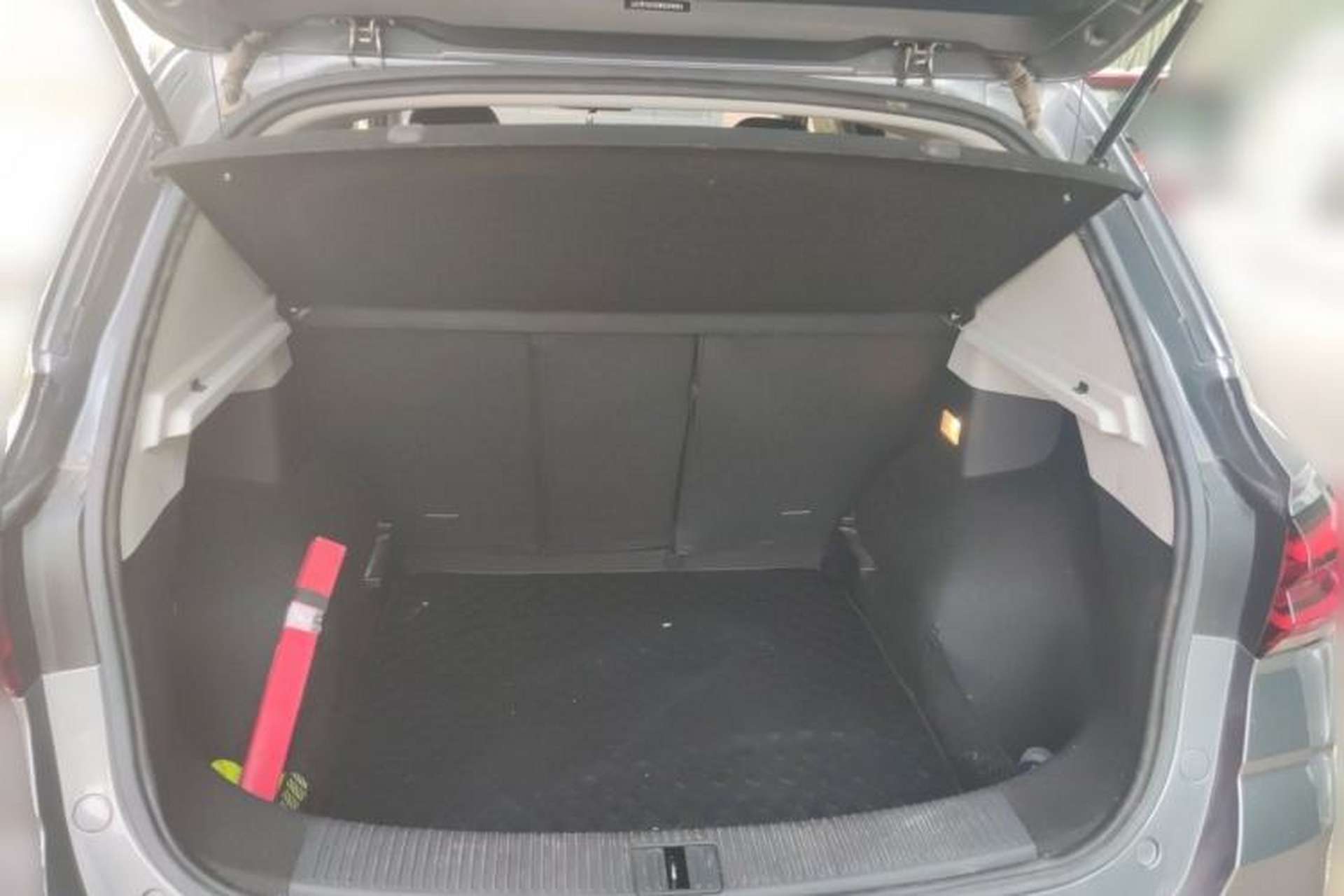 Used Roewe RX3 2021 PRO 1.6L CVT Elite Model Trunk