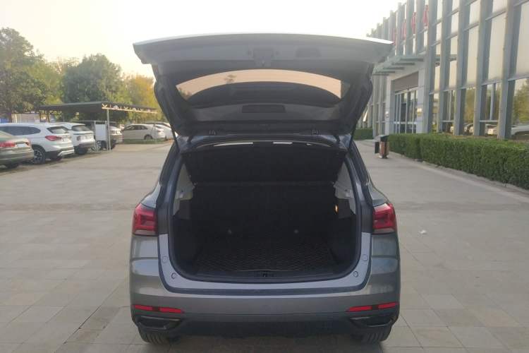 Used Roewe RX3 2021 PRO 1.6L CVT Flagship Model Trunk