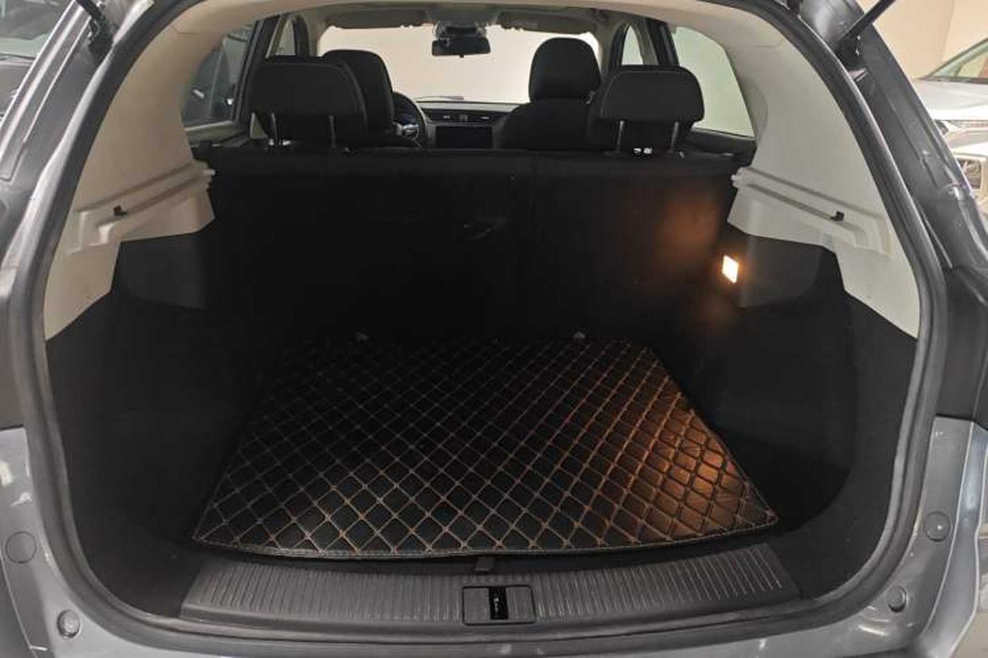 Used Roewe RX3 2021 PRO 1.6L CVT Elite Model Trunk