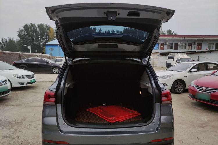 Used Roewe RX3 2021 PRO 1.6L CVT Elite Model Trunk