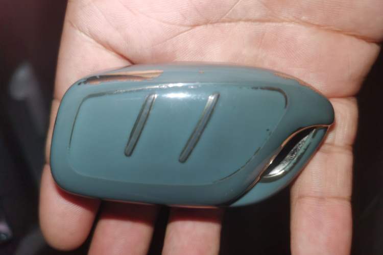 Used Roewe RX3 2021 PRO 1.6L CVT Elite Model Vehicle Key