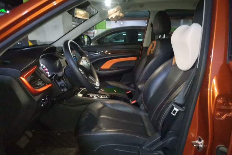 Used Roewe RX3 2021 PRO 1.6L CVT Flagship Model Left Front Seat