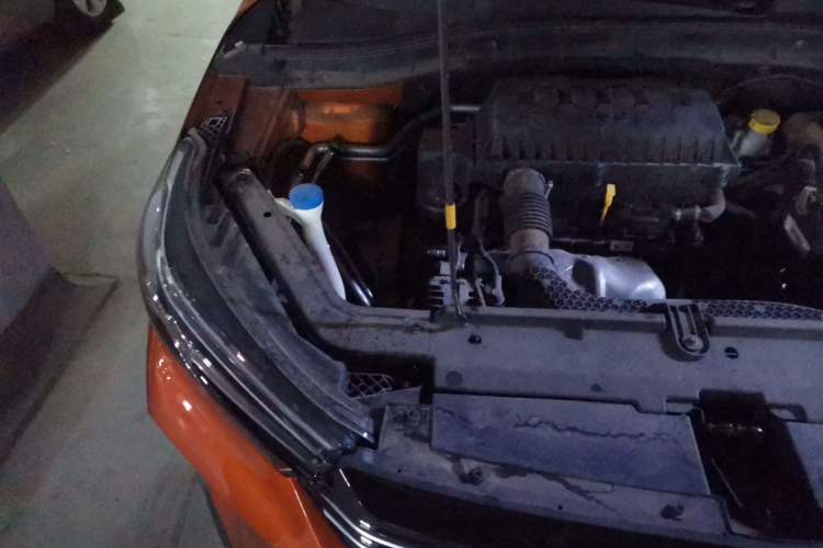 Used Roewe RX3 2021 PRO 1.6L CVT Flagship Model Right Front Headlight