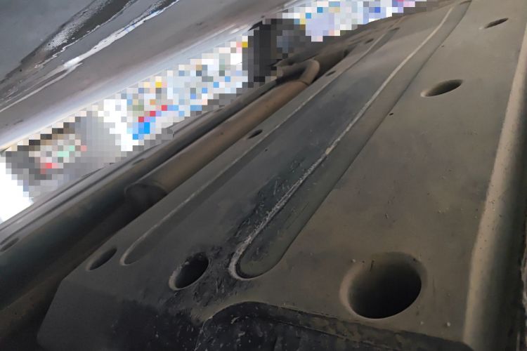Used Roewe RX3 2021 PRO 1.6L Manual Flagship Model Chassis Front Right