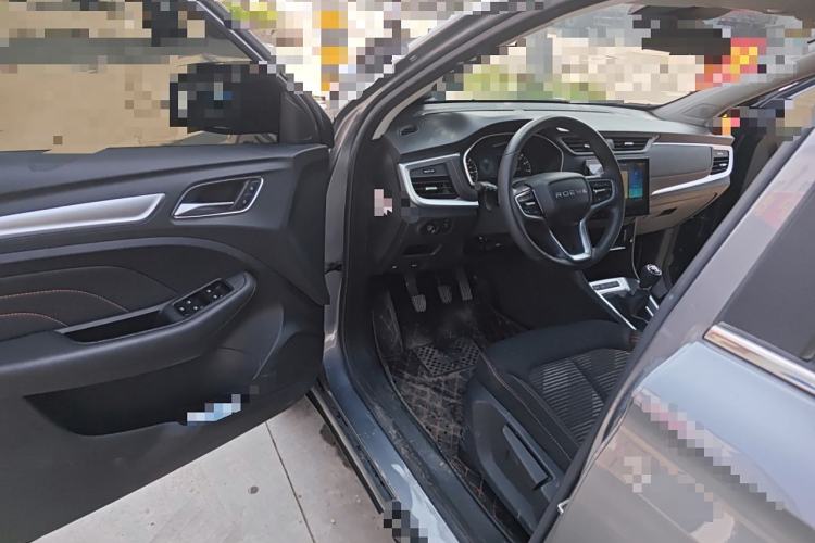 Used Roewe RX3 2021 PRO 1.6L Manual Flagship Model Driver Seat