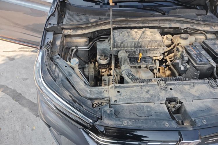 Used Roewe RX3 2021 PRO 1.6L Manual Flagship Model Engine Bay Right