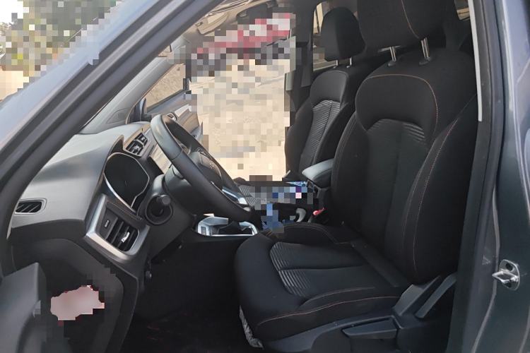 Used Roewe RX3 2021 PRO 1.6L Manual Flagship Model Left Front Seat