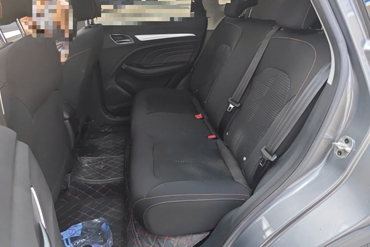 Used Roewe RX3 2021 PRO 1.6L Manual Flagship Model Left Rear Seat