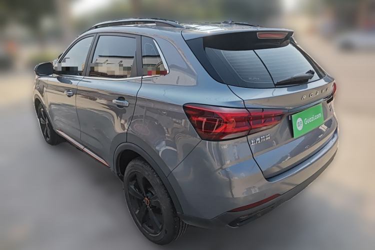 Used Roewe RX3 2021 PRO 1.6L Manual Flagship Model Rear Left 45 Deg