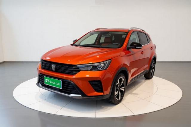 Used Roewe RX3 2021 PRO 1.6L CVT Elite Model