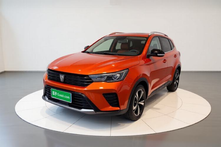 Used Roewe RX3 2021 PRO 1.6L CVT Elite Model Guazi used car, China used car export, Used car for sale, Used cars, Cheapest cars for sale