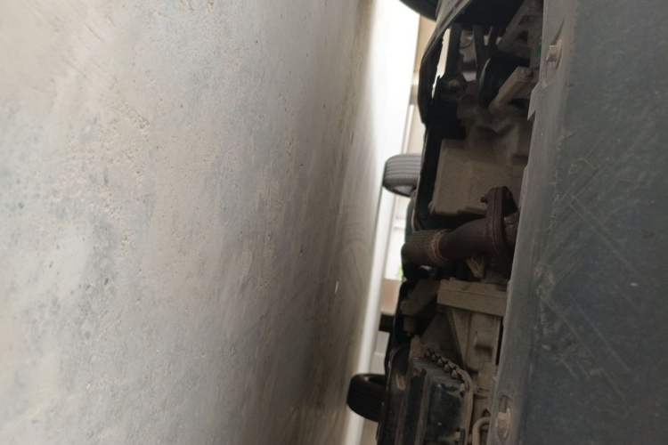 Used Roewe RX3 2021 PRO 1.6L CVT Elite Model Chassis Front