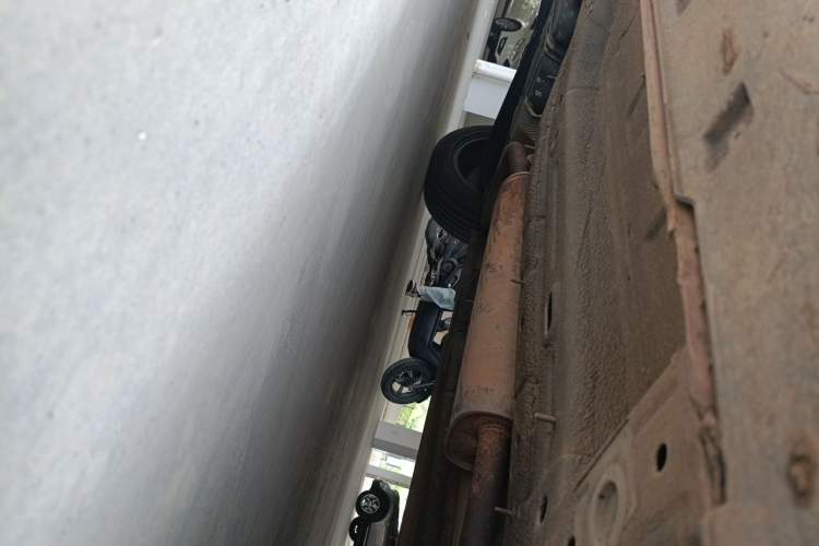 Used Roewe RX3 2021 PRO 1.6L CVT Elite Model Chassis Front Right