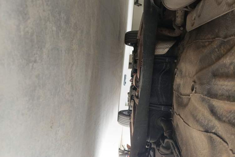 Used Roewe RX3 2021 PRO 1.6L CVT Elite Model Chassis Rear