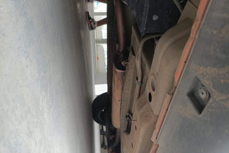 Used Roewe RX3 2021 PRO 1.6L CVT Elite Model Chassis Rear Right