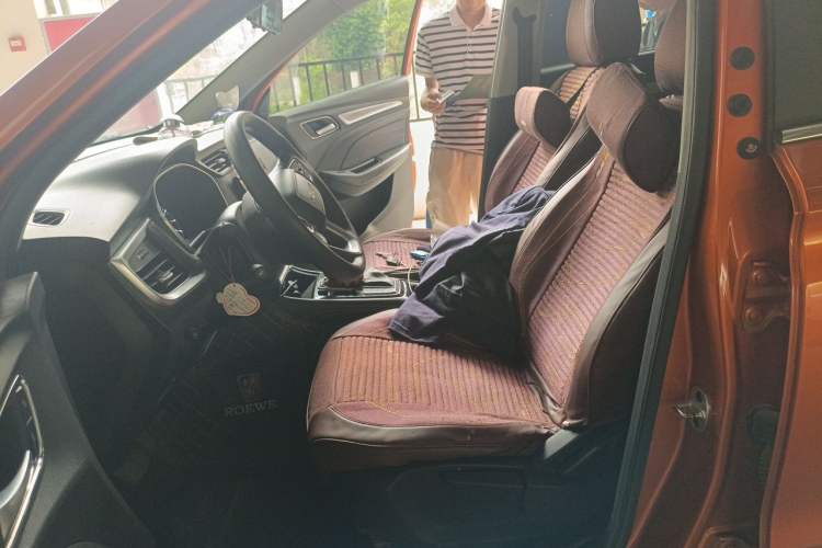 Used Roewe RX3 2021 PRO 1.6L CVT Elite Model Left Front Seat