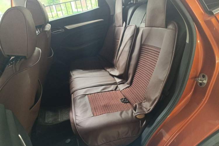 Used Roewe RX3 2021 PRO 1.6L CVT Elite Model Left Rear Seat