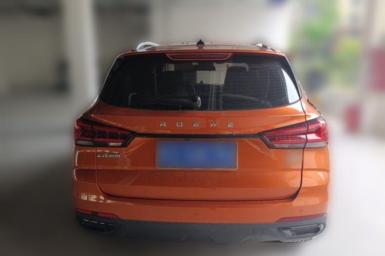 Used Roewe RX3 2021 PRO 1.6L CVT Elite Model Rear