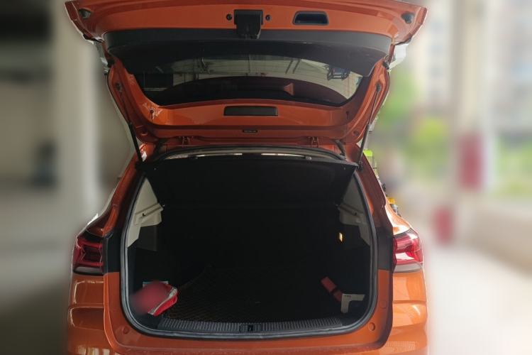 Used Roewe RX3 2021 PRO 1.6L CVT Elite Model Trunk