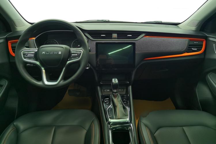 Used Roewe RX3 2021 PRO 1.6L CVT Flagship Model Center Console