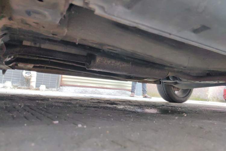 Used Roewe RX3 2021 PRO 1.6L CVT Elite Model Chassis Front Left