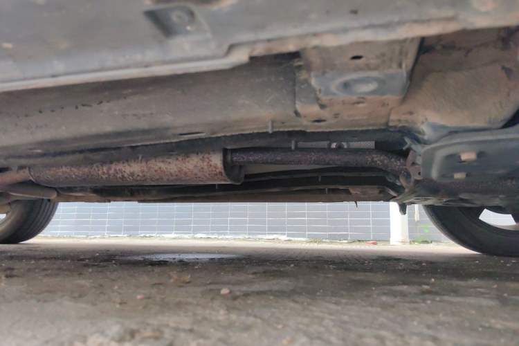 Used Roewe RX3 2021 PRO 1.6L CVT Elite Model Chassis Front Right