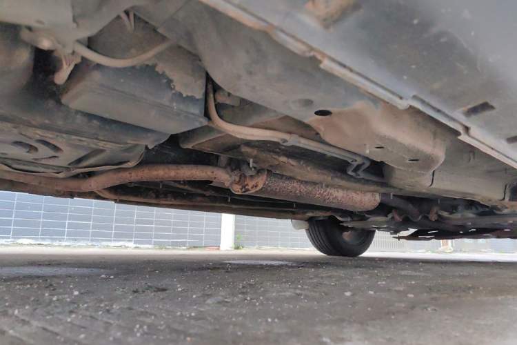 Used Roewe RX3 2021 PRO 1.6L CVT Elite Model Chassis Rear Right