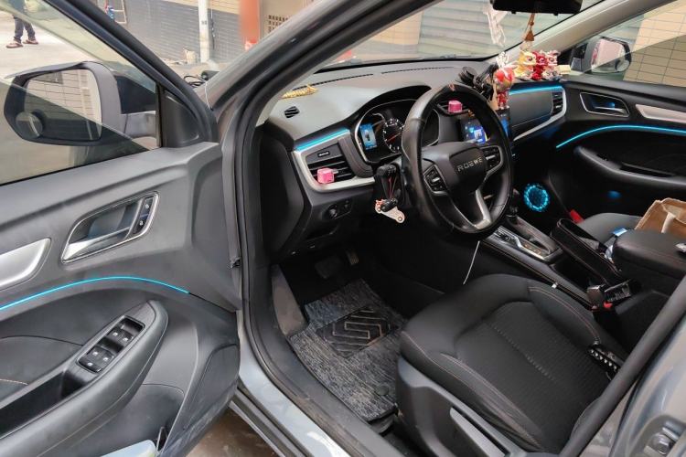 Used Roewe RX3 2021 PRO 1.6L CVT Elite Model Driver Seat