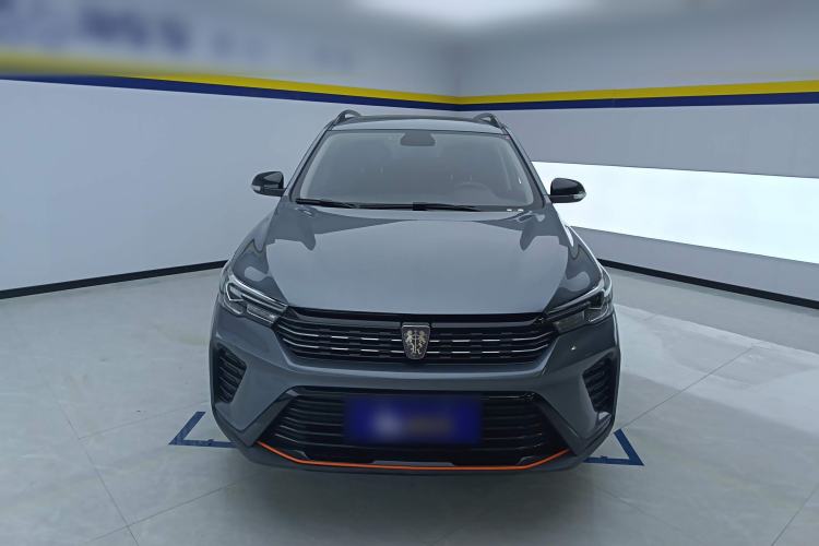 Used Roewe RX3 2021 PRO 1.6L CVT Elite Model Front