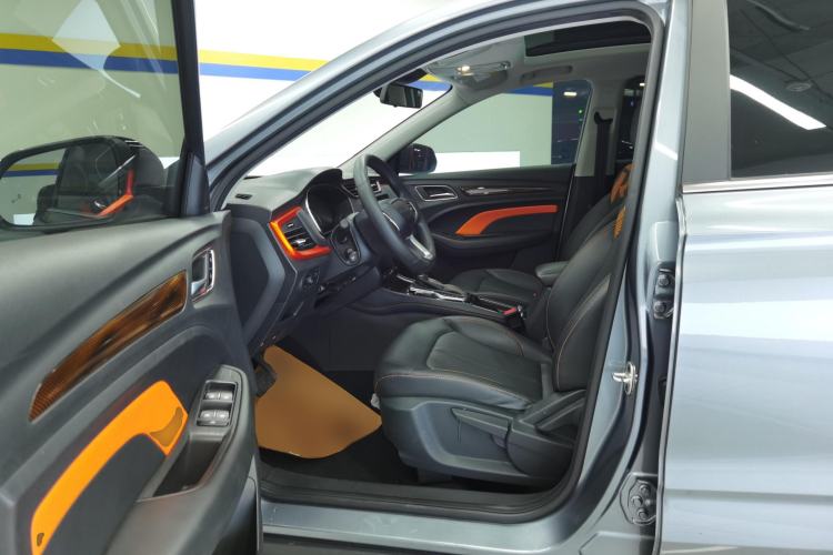 Used Roewe RX3 2021 PRO 1.6L CVT Flagship Model Left Front Seat