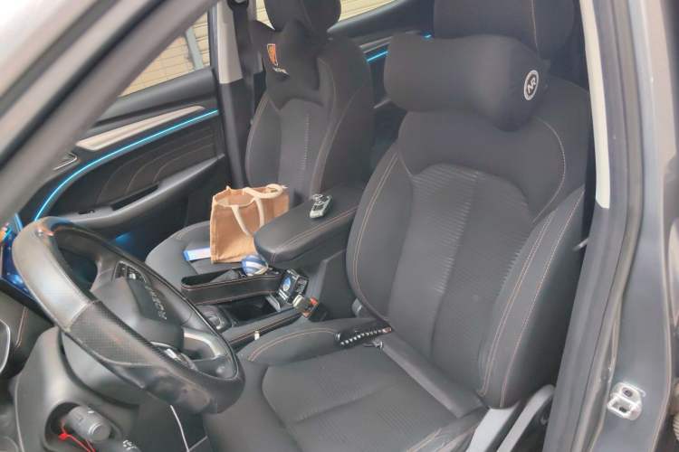 Used Roewe RX3 2021 PRO 1.6L CVT Elite Model Left Front Seat