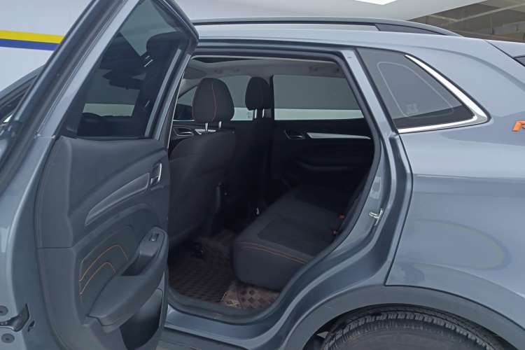 Used Roewe RX3 2021 PRO 1.6L CVT Elite Model Left Rear Seat
