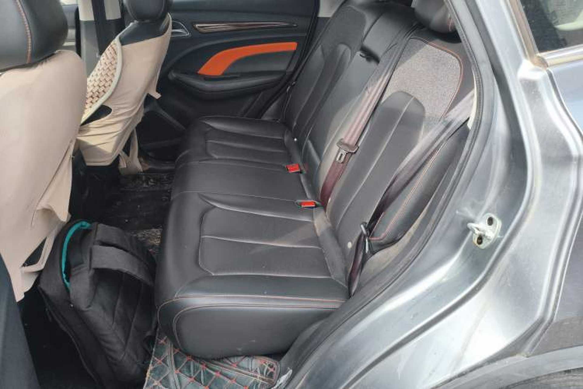 Used Roewe RX3 2021 PRO 1.6L CVT Flagship Model Left Rear Seat