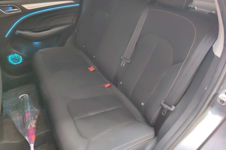 Used Roewe RX3 2021 PRO 1.6L CVT Elite Model Left Rear Seat