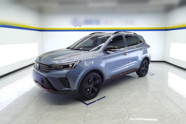 Used Roewe RX3 2021 PRO 1.6L CVT Flagship Model
