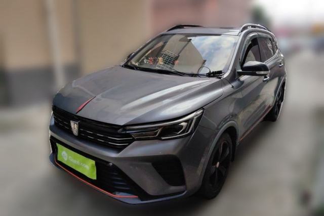 Used Roewe RX3 2021 PRO 1.6L CVT Elite Model