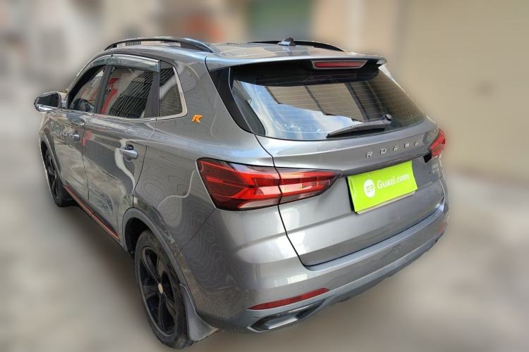 Used Roewe RX3 2021 PRO 1.6L CVT Elite Model Rear Left 45 Deg