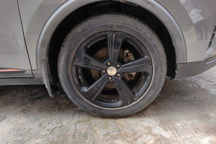 Used Roewe RX3 2021 PRO 1.6L CVT Elite Model Right Front Wheel Hub