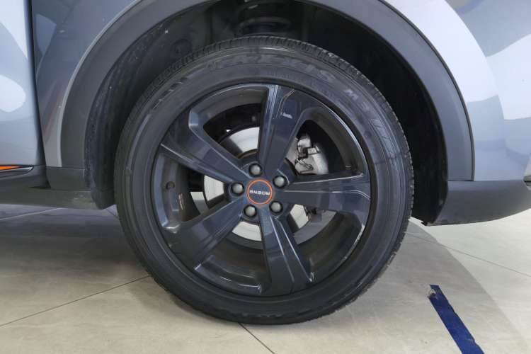 Used Roewe RX3 2021 PRO 1.6L CVT Flagship Model Right Rear Wheel Hub
