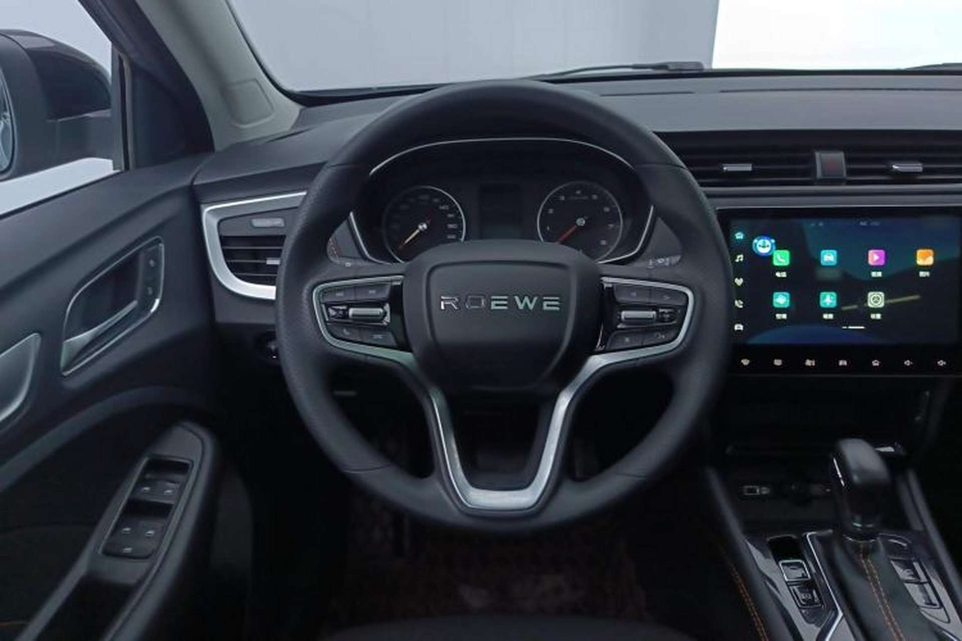 Used Roewe RX3 2021 PRO 1.6L CVT Elite Model Steering Wheel