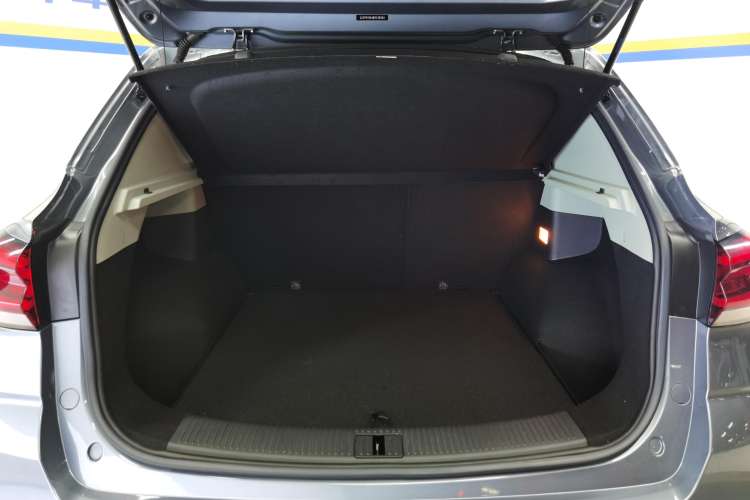 Used Roewe RX3 2021 PRO 1.6L CVT Flagship Model Trunk