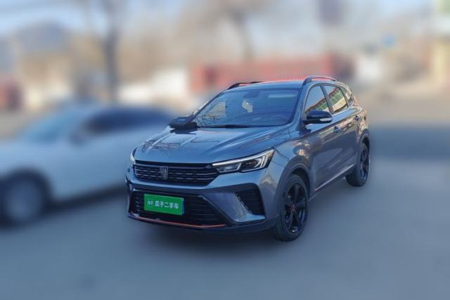 Used Roewe RX3 2021 PRO 1.6L Manual Flagship Model