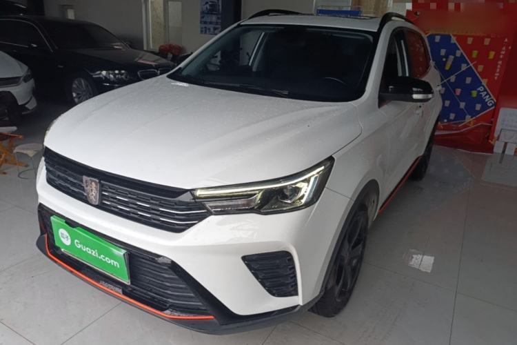 Used Roewe RX3 2021 PRO 1.6L CVT Elite Model Guazi used car, China used car export, Used car for sale, Used cars, Cheapest cars for sale