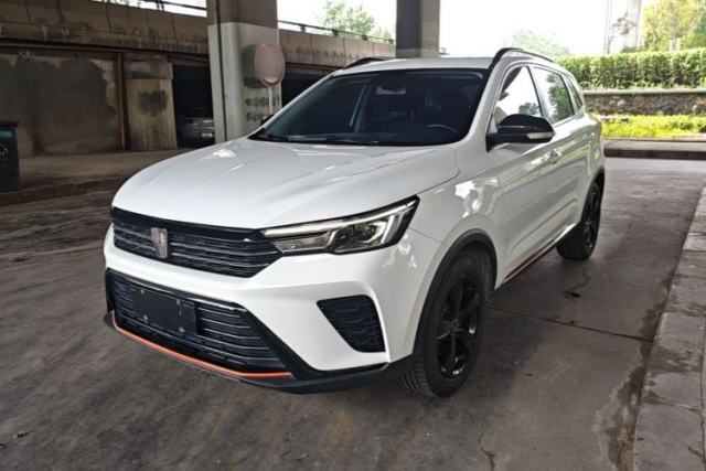 Used Roewe RX3 2021 PRO 1.6L CVT Elite Model
