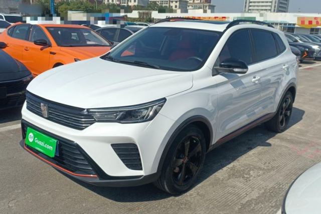 Used Roewe RX3 2021 PRO 1.6L CVT Elite Model