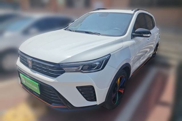 Used Roewe RX3 2021 PRO 1.6L Manual Flagship Model