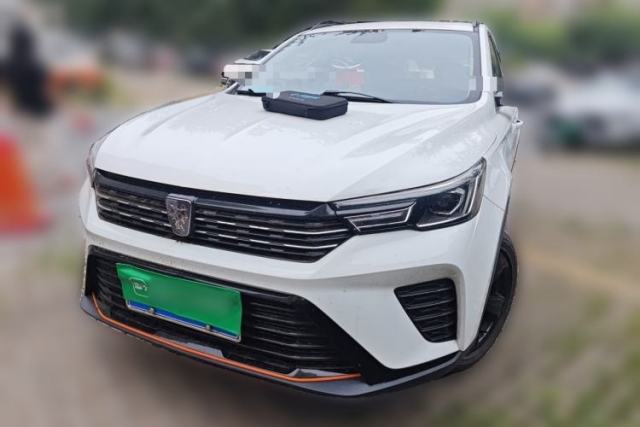 Used Roewe RX3 2021 PRO 1.6L Manual Flagship Model