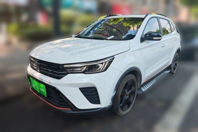 Used Roewe RX3 2021 PRO 1.6L CVT Elite Model